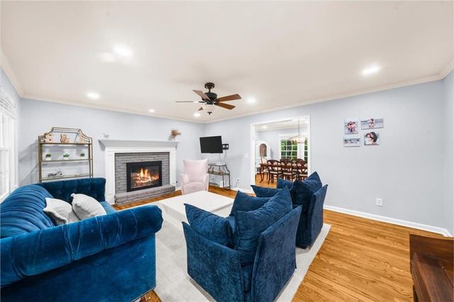 5667 Colton Drive, Sandy Springs, GA 30342