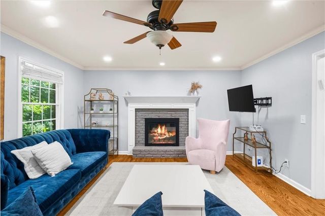5667 Colton Drive, Sandy Springs, GA 30342