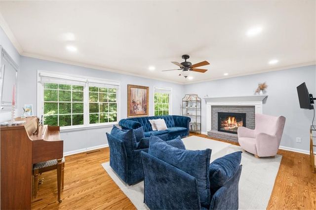 5667 Colton Drive, Sandy Springs, GA 30342