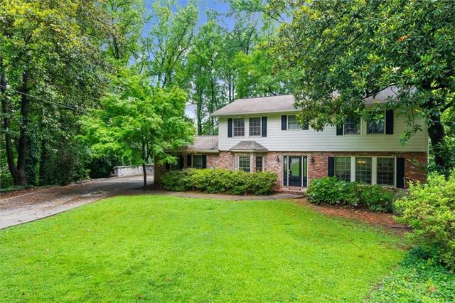 5667 Colton Drive, Sandy Springs, GA 30342