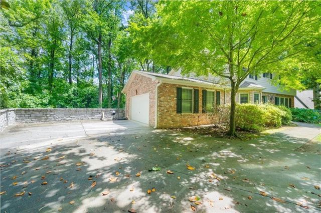 5667 Colton Drive, Sandy Springs, GA 30342