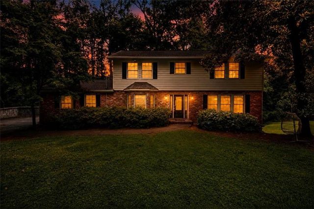5667 Colton Drive, Sandy Springs, GA 30342