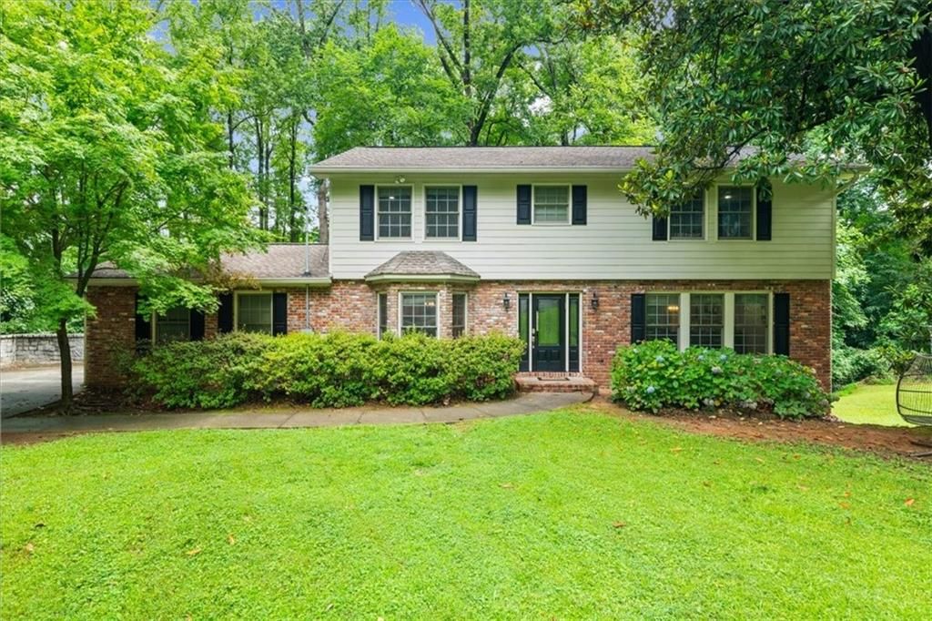 5667 Colton Drive, Sandy Springs, GA 30342