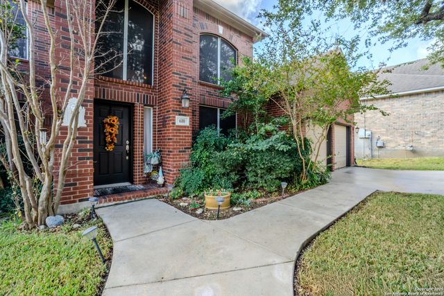 610 Mello Oak, San Antonio, TX 78258