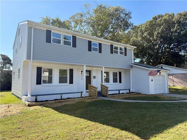 325 Busher Rd, Virginia Beach, VA 23462