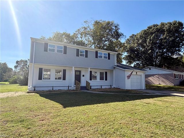 325 Busher Rd, Virginia Beach, VA 23462