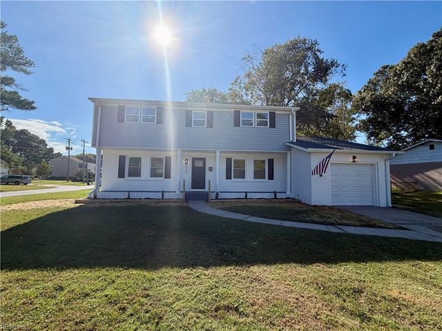 325 Busher Rd, Virginia Beach, VA 23462