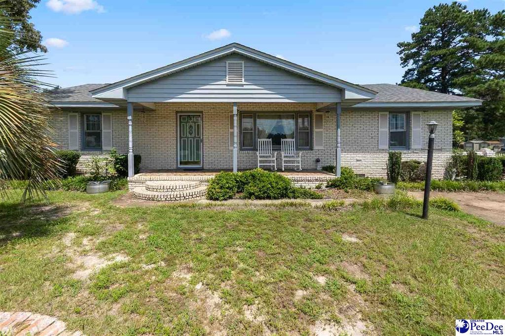 640 Stanley Circle, Darlington, SC 29532