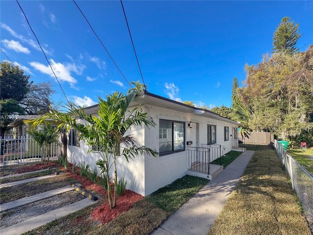 6322 NE 1st Place, Miami, FL 33138