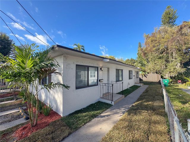6322 NE 1st Place, Miami, FL 33138