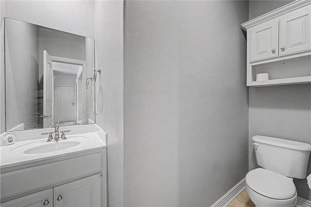 4176 N Meadow View Drive, Fayetteville, AR 72703