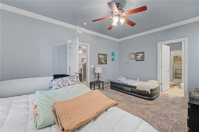 4176 N Meadow View Drive, Fayetteville, AR 72703