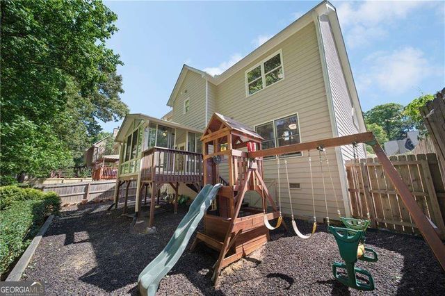 3115 Ivey Oaks Lane, Roswell, GA 30076