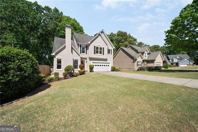 3115 Ivey Oaks Lane, Roswell, GA 30076