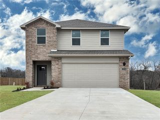 4634 W Aurora Street, Fayetteville, AR 72704