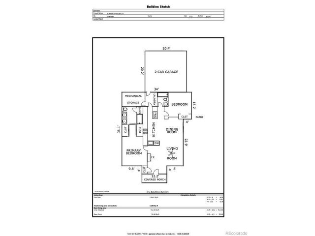 8300 Fairmount Dr E-E101, Denver, CO 80247