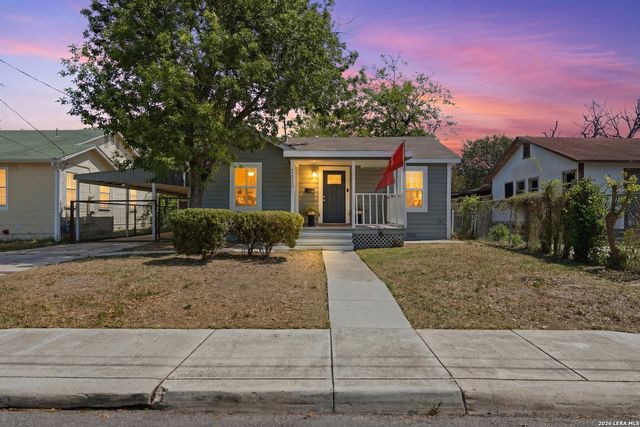 2410 Saint Anthony Ave, San Antonio, TX 78210