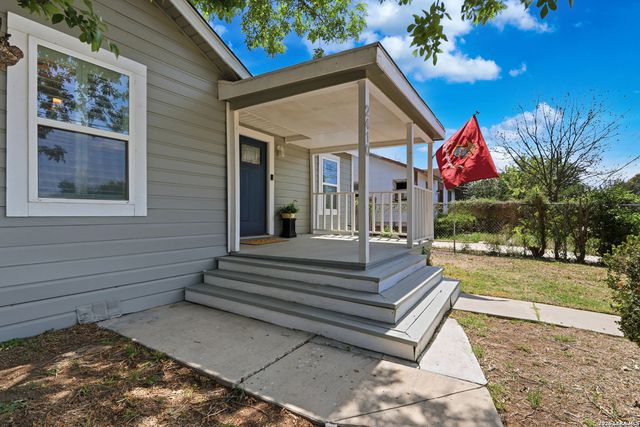 2410 Saint Anthony Ave, San Antonio, TX 78210