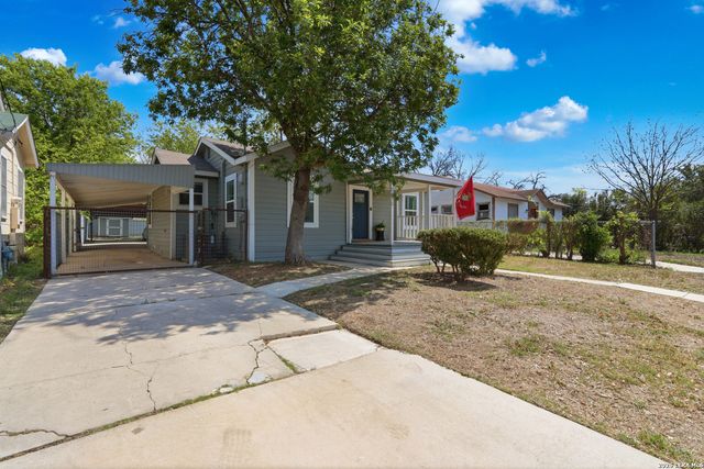 2410 Saint Anthony Ave, San Antonio, TX 78210