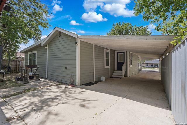 2410 Saint Anthony Ave, San Antonio, TX 78210