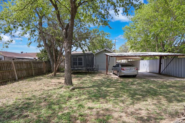 2410 Saint Anthony Ave, San Antonio, TX 78210