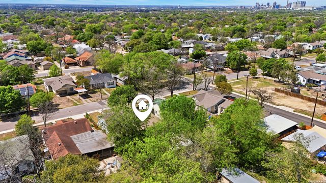 2410 Saint Anthony Ave, San Antonio, TX 78210