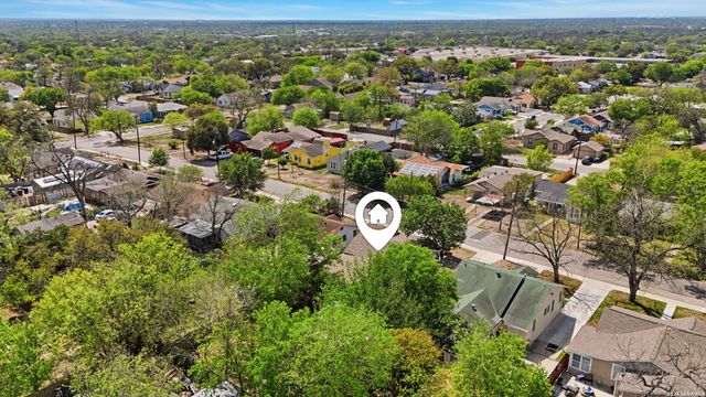 2410 Saint Anthony Ave, San Antonio, TX 78210