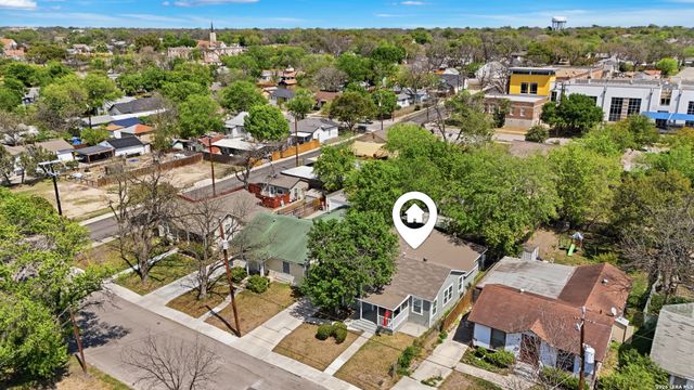 2410 Saint Anthony Ave, San Antonio, TX 78210
