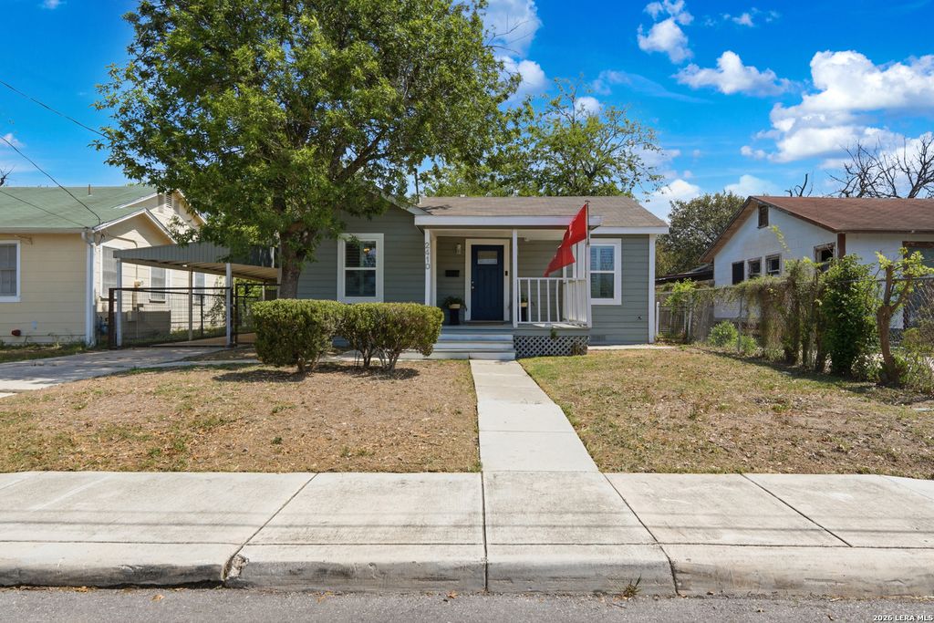 2410 Saint Anthony Ave, San Antonio, TX 78210