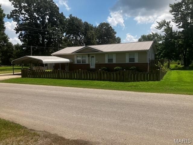 203 E Peck Street, Malden, MO 63863