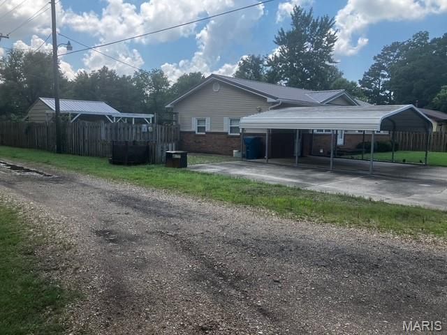 203 E Peck Street, Malden, MO 63863