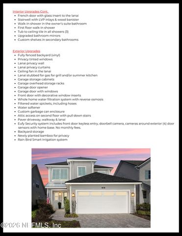 102 BLUE OAK Court, Ponte Vedra, FL 32081