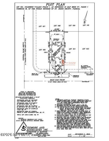102 BLUE OAK Court, Ponte Vedra, FL 32081
