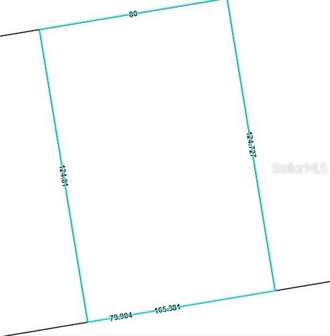 Lot 3 Unit 2 Blk 210 WATERFALL STREET, Chipley, FL 32428