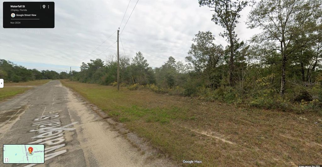 Lot 3 Unit 2 Blk 210 WATERFALL STREET, Chipley, FL 32428