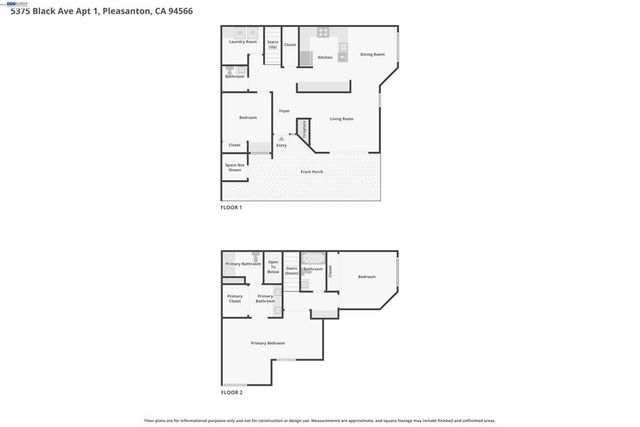 5375 Black Ave 1, Pleasanton, CA 94566