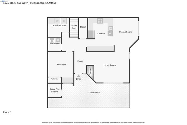 5375 Black Ave 1, Pleasanton, CA 94566