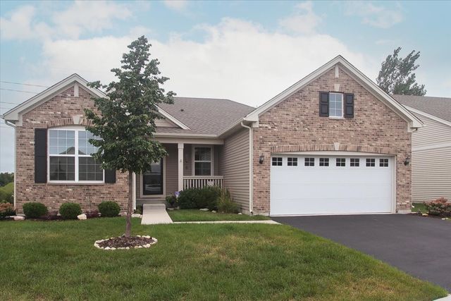 9101 MARKS Court, Huntley, IL 60142