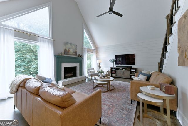 1670 Highgrove Club Drive, Milton, GA 30004