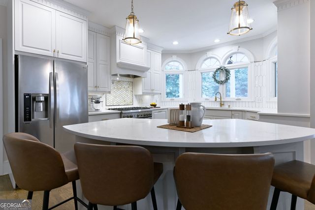 1670 Highgrove Club Drive, Milton, GA 30004