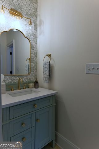 1670 Highgrove Club Drive, Milton, GA 30004