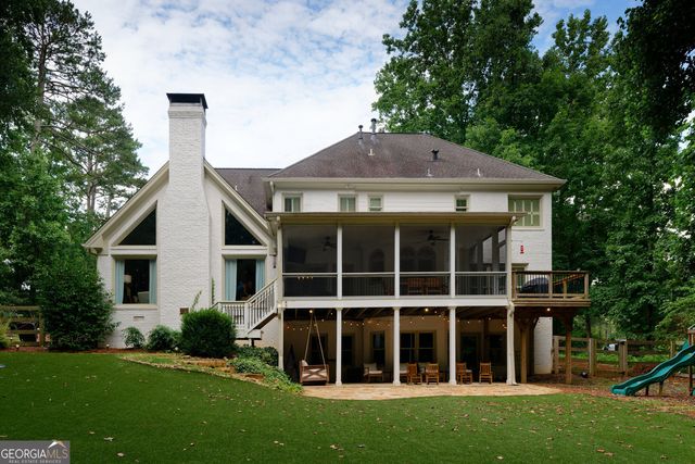 1670 Highgrove Club Drive, Milton, GA 30004