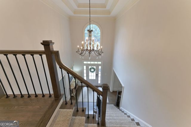 1670 Highgrove Club Drive, Milton, GA 30004