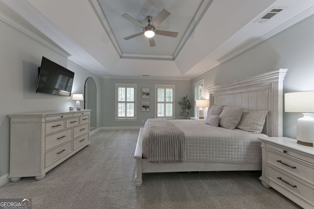 1670 Highgrove Club Drive, Milton, GA 30004