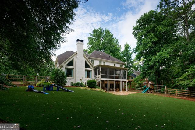 1670 Highgrove Club Drive, Milton, GA 30004