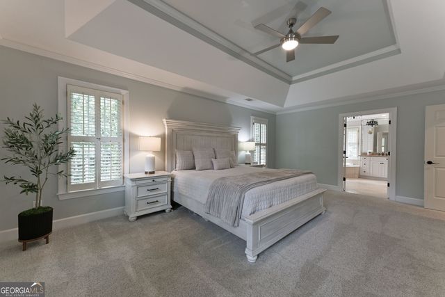 1670 Highgrove Club Drive, Milton, GA 30004