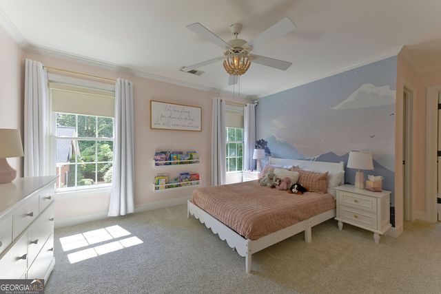 1670 Highgrove Club Drive, Milton, GA 30004