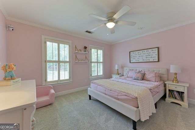 1670 Highgrove Club Drive, Milton, GA 30004