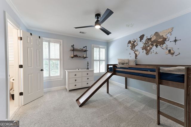 1670 Highgrove Club Drive, Milton, GA 30004