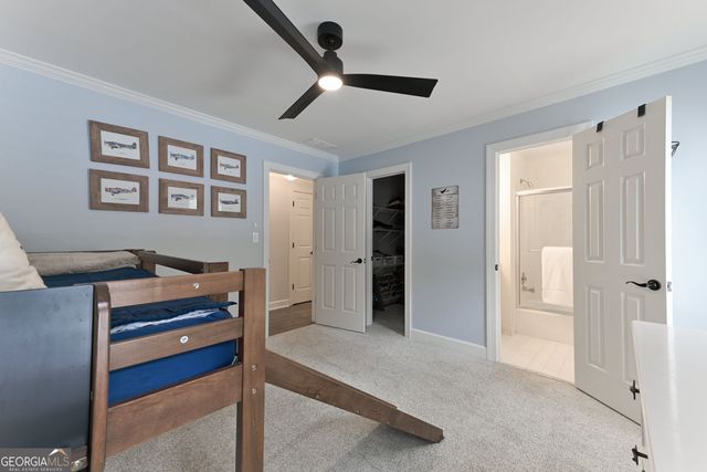 1670 Highgrove Club Drive, Milton, GA 30004
